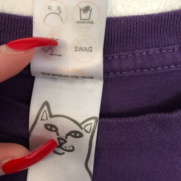 Rip n dip t-shirt - Picture 4 of 7